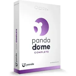 Panda Dome Complete 2026, 3 Geräte - 2 Jahre, Download