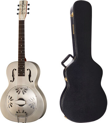 Gretsch G9201 Honey Dipper Bundle Nickel