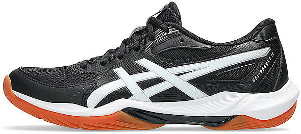 ASICS Damen Hallenschuhe Gel-Rocket 12 schwarz   40 W