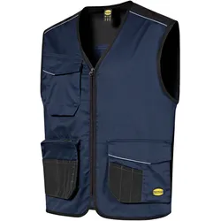 Ärmellose Weste "MOVER 2.0" - 3XL - navy