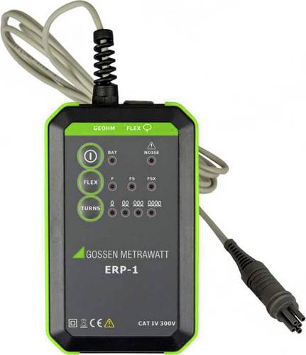 Gossen Metrawatt Z592S GEOHM ERP-1 Messadapter 1St.