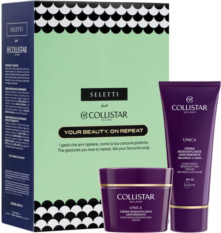 Collistar Unica gift set with anti-ageing effect