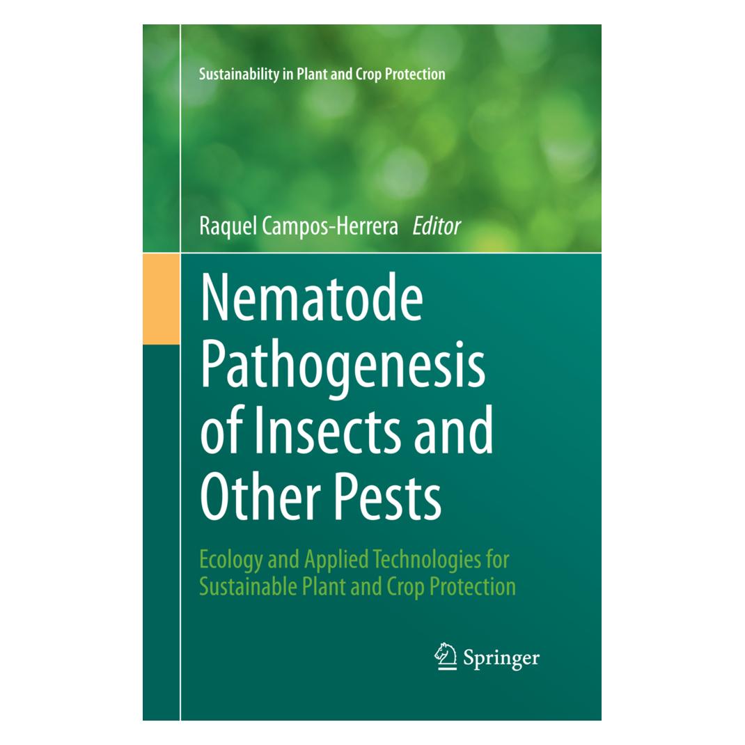 Springer Nematode Pathogenesis of Insects and Other Pests (Englisch, Softcover, Raquel Campos-Herrera) (55951369)
