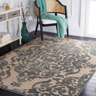 SAFAVIEH Paradise Tjakea Modern Viscose Rug