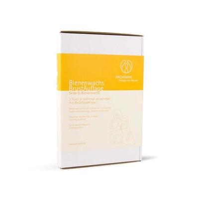 Bienenwachs Brustauflage Set 1 St Folie