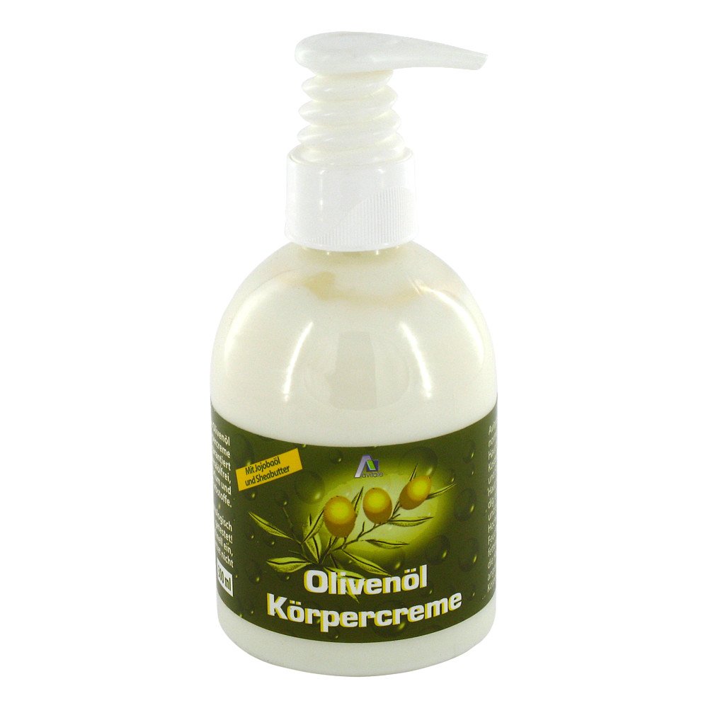 Avitale GmbH Olivenöl Körpercreme 01443047