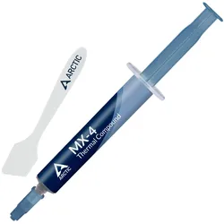ARCTIC MX-4 High Performance Wärmeleitpaste mit Spachtel