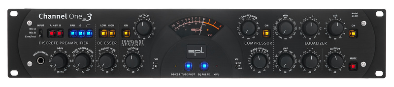 SPL Channel One Mk3