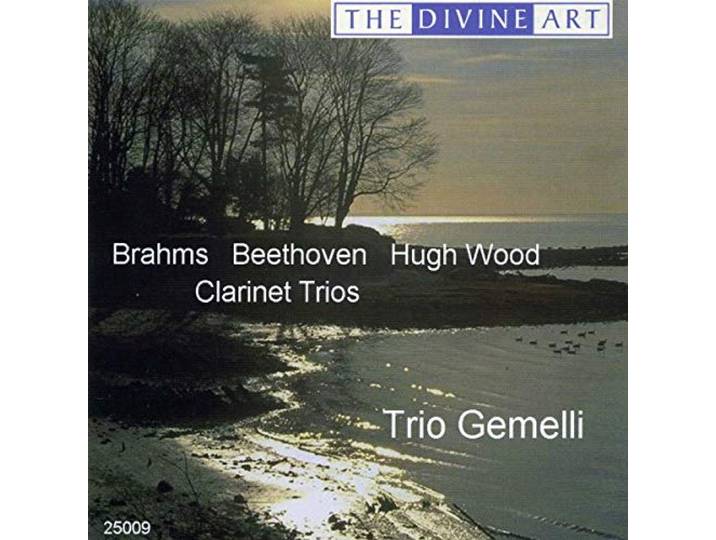 Trio Gemelli - Brahms, Beethoven & Wood Clarinet T