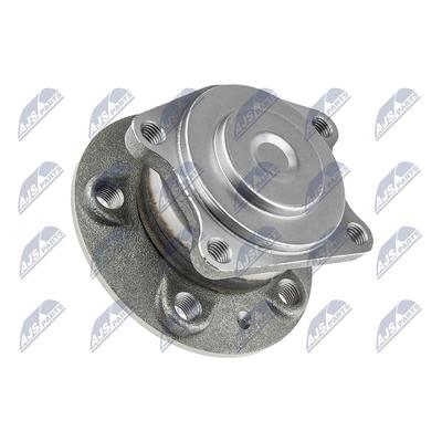 Nty Radlagersatz [Hersteller-Nr. KLT-VV-006] für Volvo