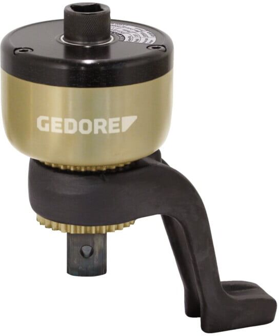 Multiplicateur de couple DVV-13Z entraîn. 3/4 po. transmission 1 à 5 entr./sorti ; Gedore (2653370)