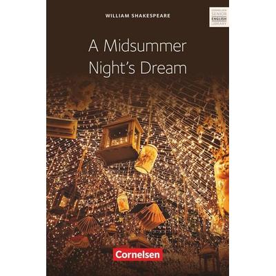 Cornelsen Senior English Library - Literatur - Ab 11. Schuljahr / C1, Taschenbuch von William Shakespeare,Peter Baasner,Martina Baasner, Cornelsen