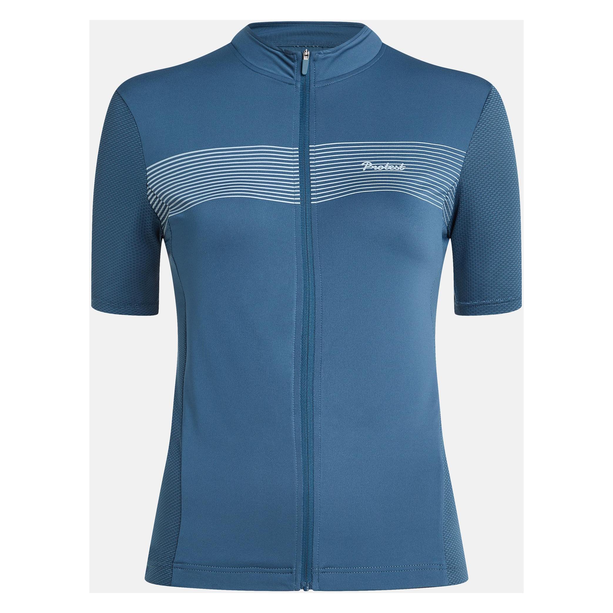 Protest Women's Prtchestnut Cycling Jersey Short Sleeve (40) (31261559)