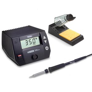 Weller Lötstation T0053298392, WE1010, Black Edition, 85 Watt, digital Display, Temperatur 100 - 450°C