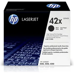 HP, Toner, 42x (BK)