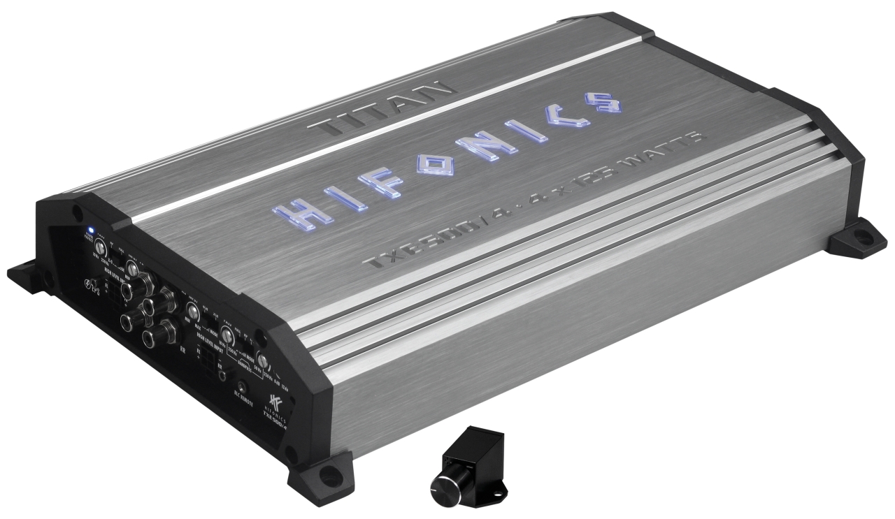 Hifonics TXE500/4