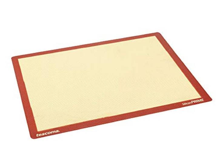 Tescoma Backmatte DELÍCIA SiliconPRIME 40 x 30 cm, perforiert