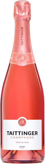 Taittinger Prestige Rosé - 75cl