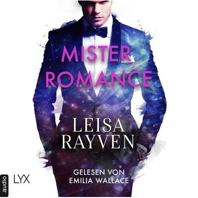 Mister Romance - Masters of Love, Teil 1 - Leisa Rayven, Audio, 9783966351379