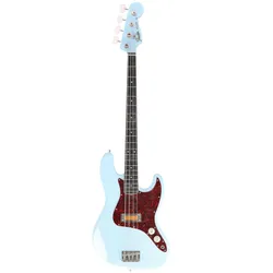 Fender GOLD FOIL JAZZ BASS EB SNB - E-Bass