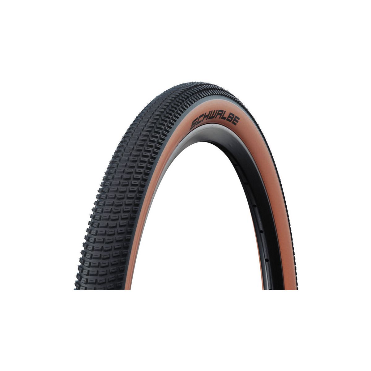 Schwalbe Billy Bonkers Performance Line schwarz/bronze 54-559 SB11654378