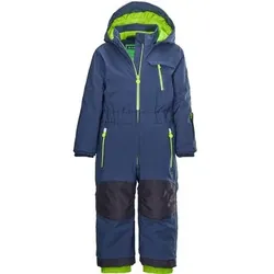 KILLTEC Kinder Overall KW 102 MNS ONPC, Größe 110/6 in Blau Blau