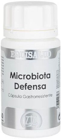 Equisalud Microbiota Defense 60 Capsules