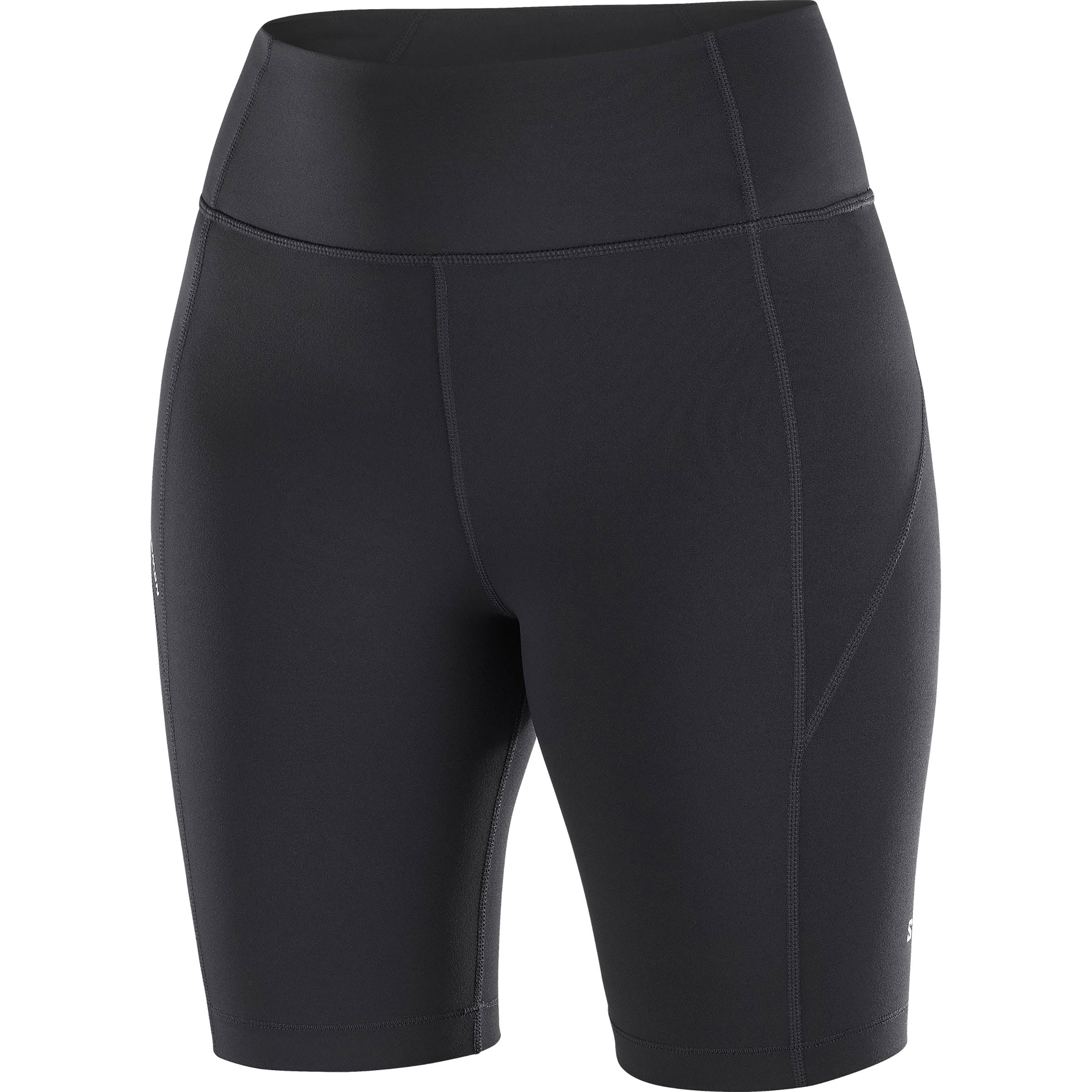 Salomon SHKout Bliss 8 Damen Laufhose schwarz Größe XS Trekking Elastisch