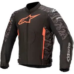 Alpinestars T-GP Plus V3 Motorrad Textiljacke S