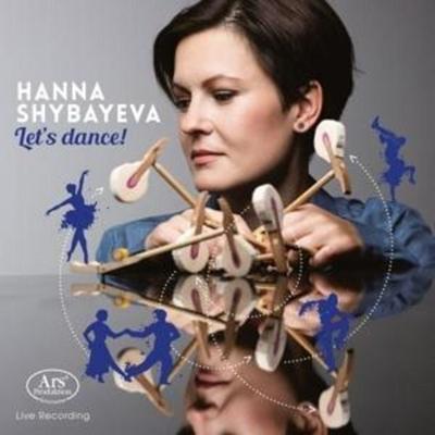 Let's Dance (Live-Aufn.) - Hanna Shybayeva, CD