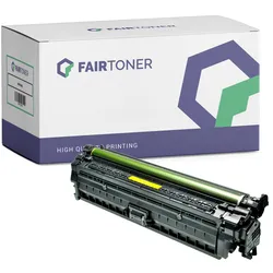 Kompatibel für HP 651A (CE342A) Toner Gelb