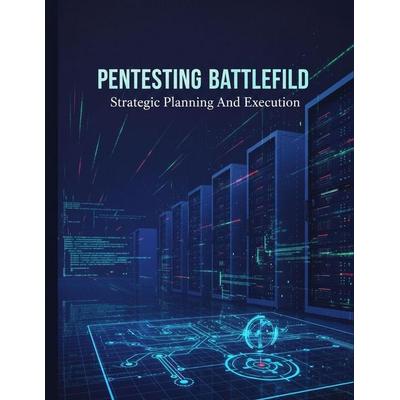 Pentesting Battlefield, Taschenbuch von Emily Roth, Independently Published