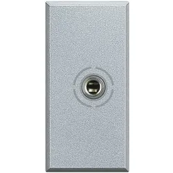 Legrand HC4280 Anschlussdose JACk 3 5 alu