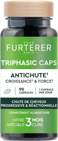René Furterer Triphasic Antiqueda 90Cap