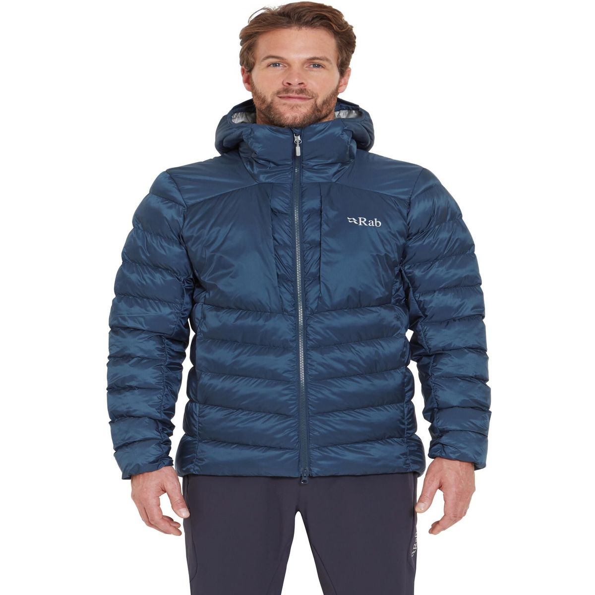 Rab Cirrus Ultra Hoody tempest blue (TMB) M QIP-21-TMB-MED