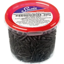 Salmix Salmiakpastillen Zuckerfrei 250 G