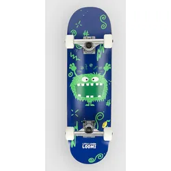 Loomi Monster 7.75" Skateboard green Gr. Uni
