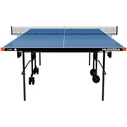 Hudora Tischtennisplatte »Game« - schwarz