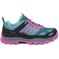 CMP Campagnolo, Herren, Wanderschuhe, Rigel Waterproof (41), Blau