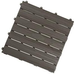 Smoby: Set of 6 Playhouse Floor Tiles, Indoor & Outdoor Use, Toddlers & Kids