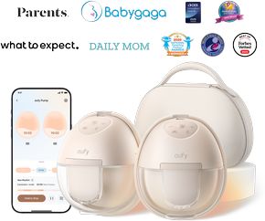 soundcore eufy Wearable Breast Pump S1 Pro
