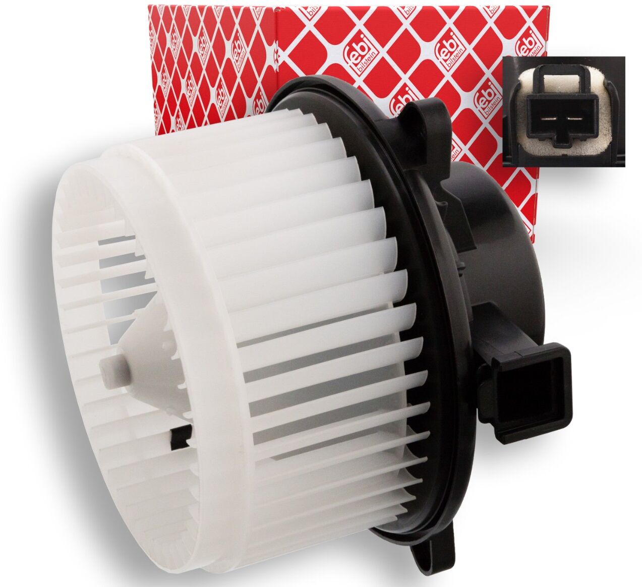 FEBI BILSTEIN 106286 Blower motor