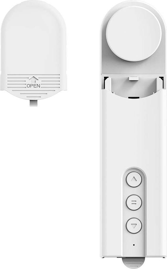 INF Slimme Gordijnkoord Motor met WiFi