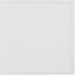 Brilliant, Deckenleuchte, LED Deckenaufbau-Paneel, 45x45 cm, 2800 lm, 4000 K, Aluminium, weiss (2800 lm)