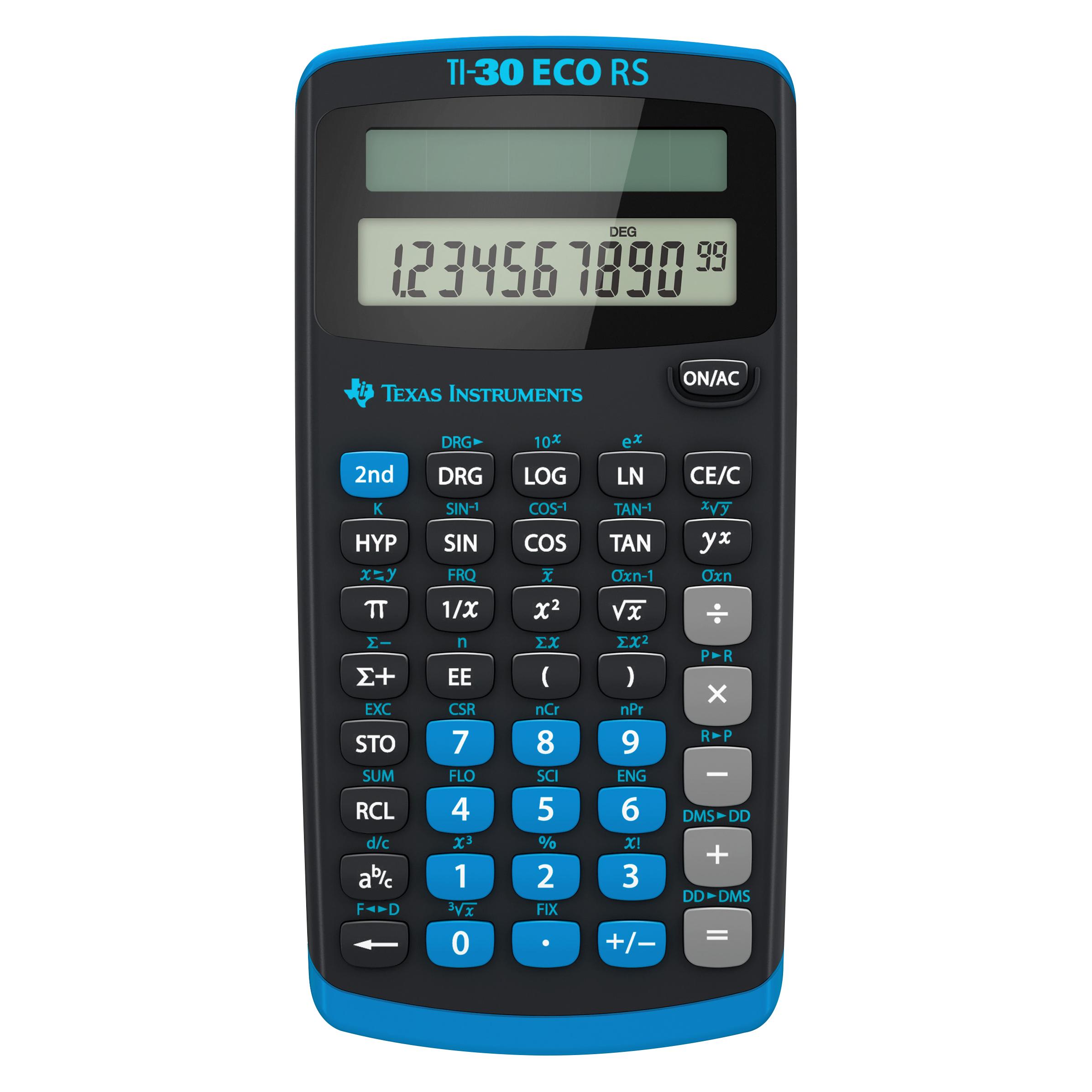 TI 30 Eco Rs (Solarenergie) (TI-30 eco RS)