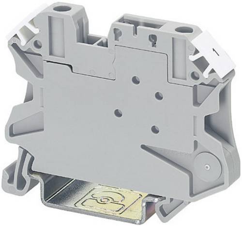 Phoenix Contact 3046142 Trennklemme 6.2mm Schrauben Grau