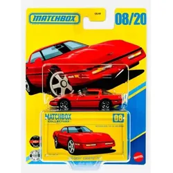 Matchbox: Collectors Sammlerauto 1990 Chevy Corvette ZR1