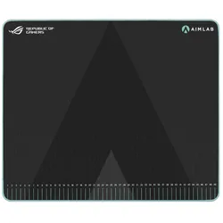 ASUS ROG Hone Ace Aim Lab Edition (L), Mausmatte, Schwarz