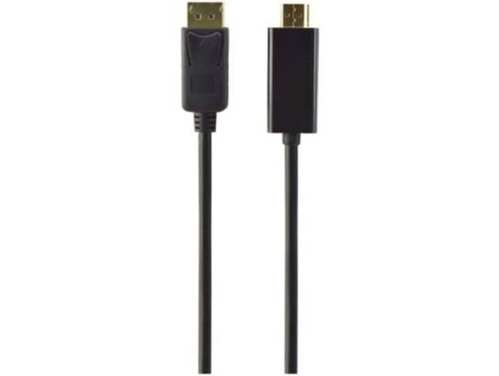 Essentielb - Adaptateur Displayport/Hdmi Vers Display Port 3m Ecp