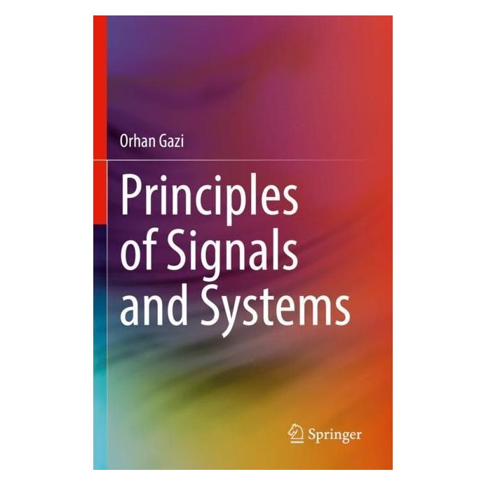 Springer Principles of Signals and Systems (Englisch, Softcover, Orhan Gazi) (56987740)